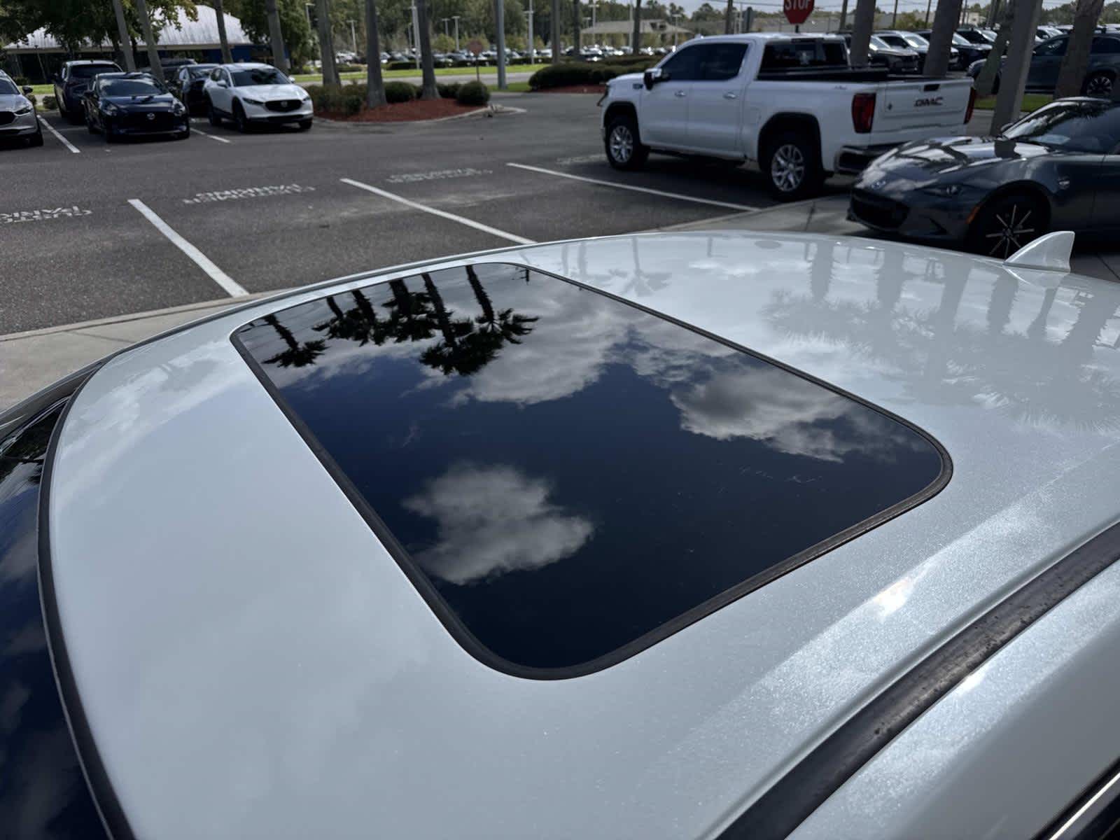 2021 Honda Civic EX CVT