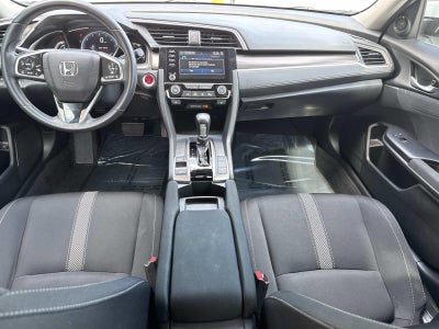 2021 Honda Civic EX CVT