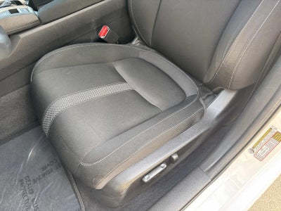 2021 Honda Civic EX CVT