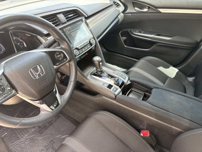2021 Honda Civic EX CVT