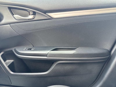 2021 Honda Civic EX CVT