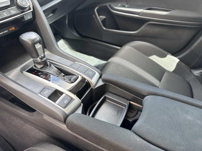 2021 Honda Civic EX CVT