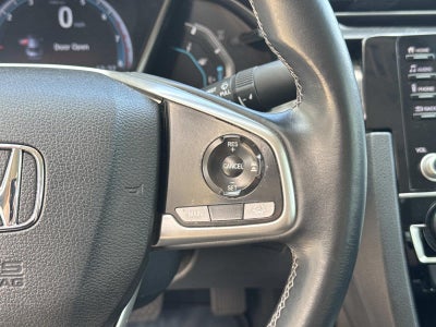 2021 Honda Civic EX CVT