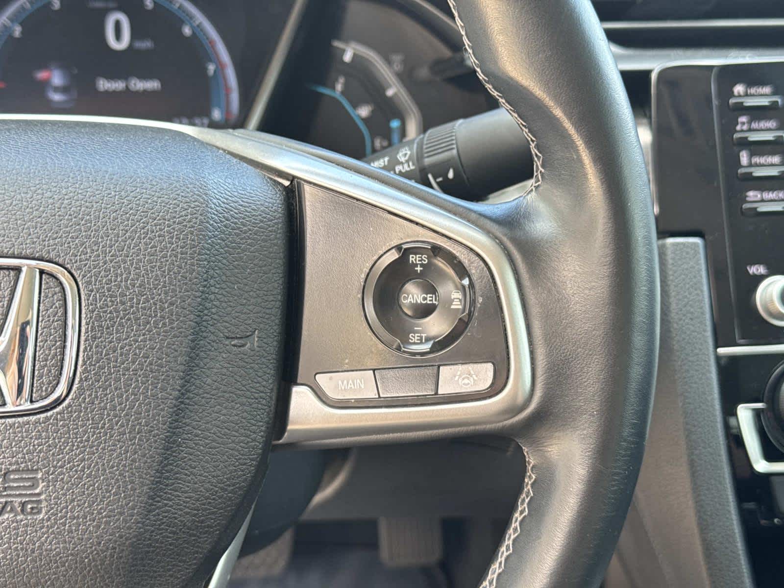 2021 Honda Civic EX CVT