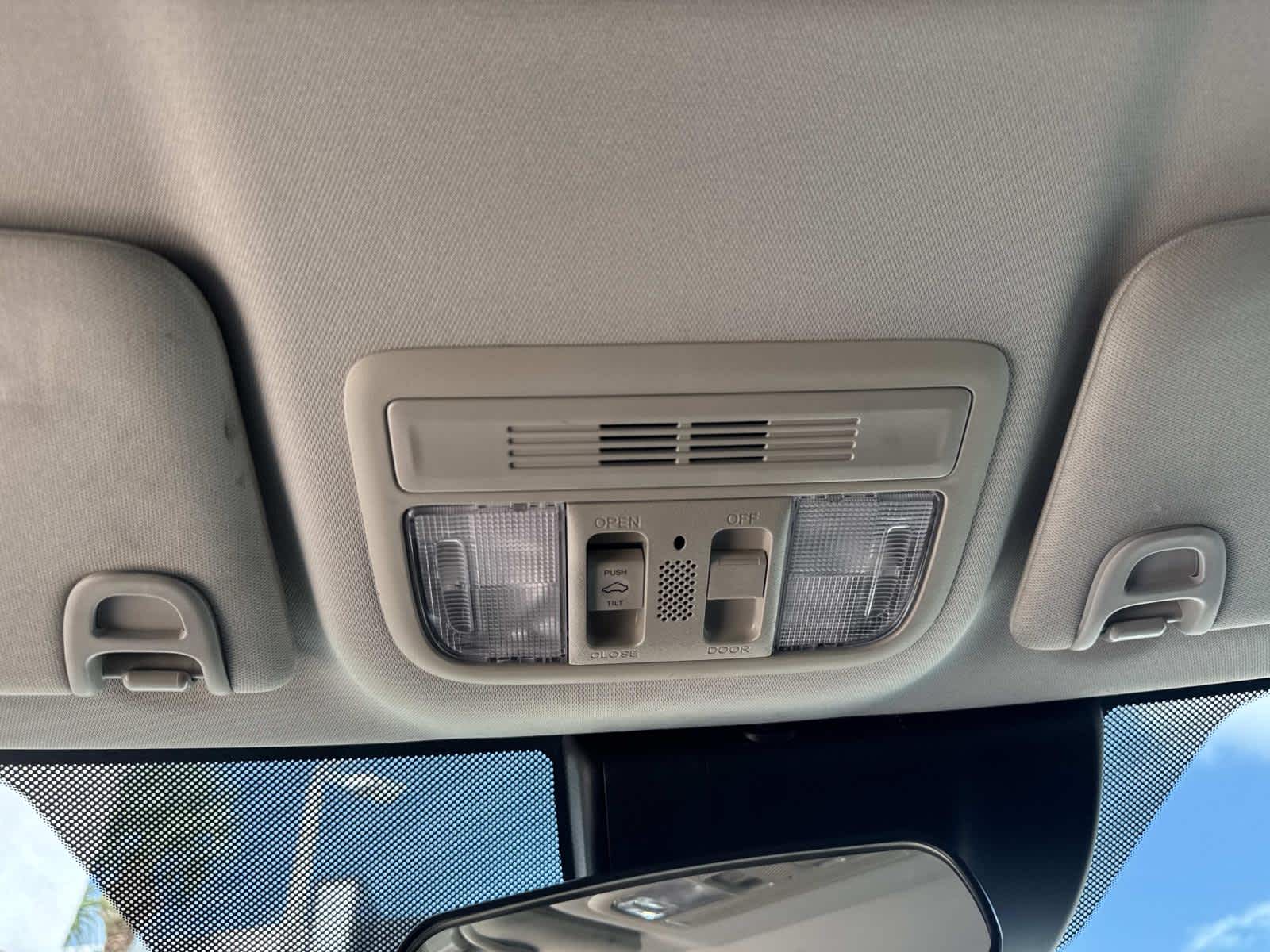 2021 Honda Civic EX CVT