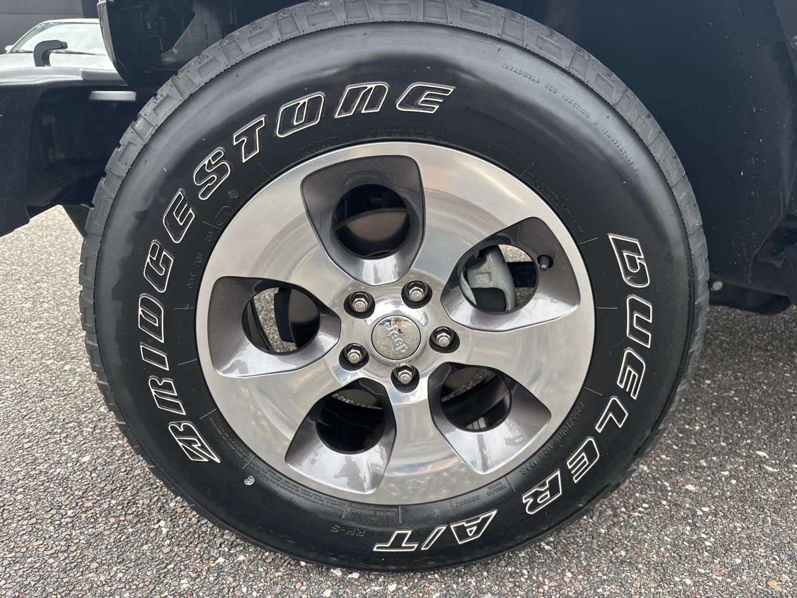 2018 Jeep Wrangler JK Sahara 4x4