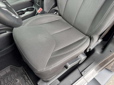 2018 Jeep Wrangler JK Sahara 4x4