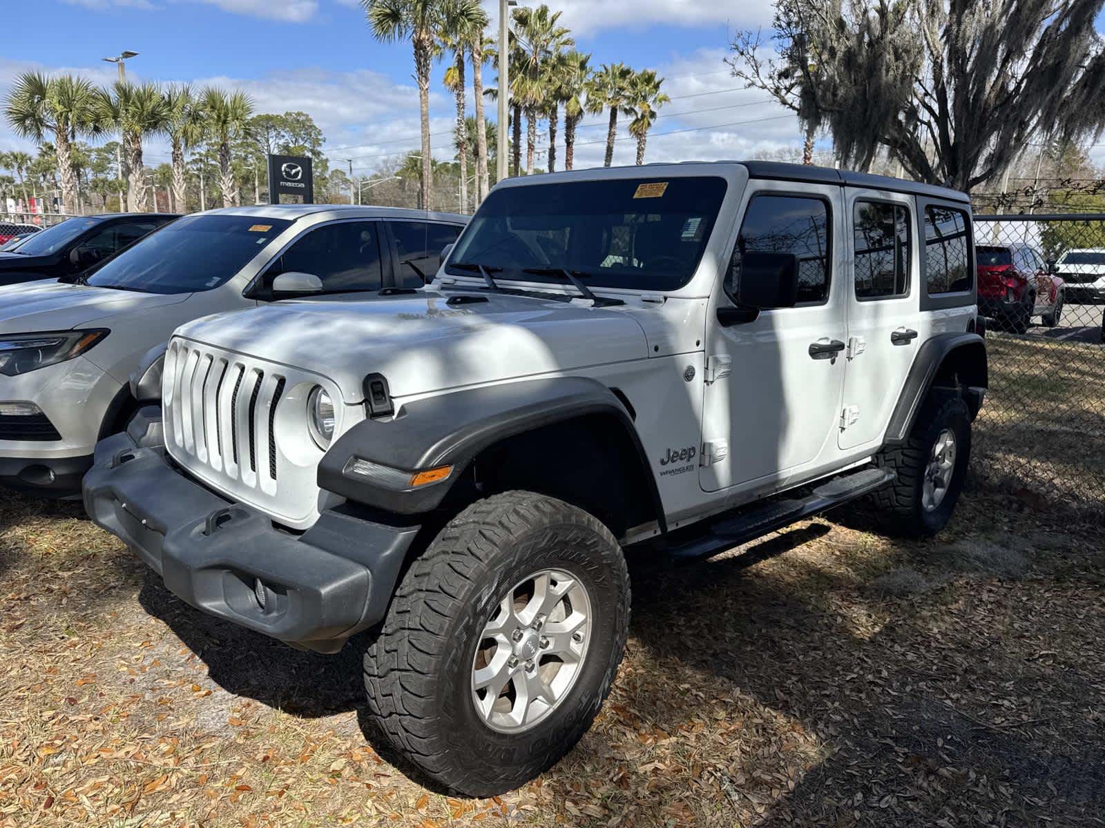 2021 Jeep Wrangler Unlimited Islander 4x4 *Ltd Avail*
