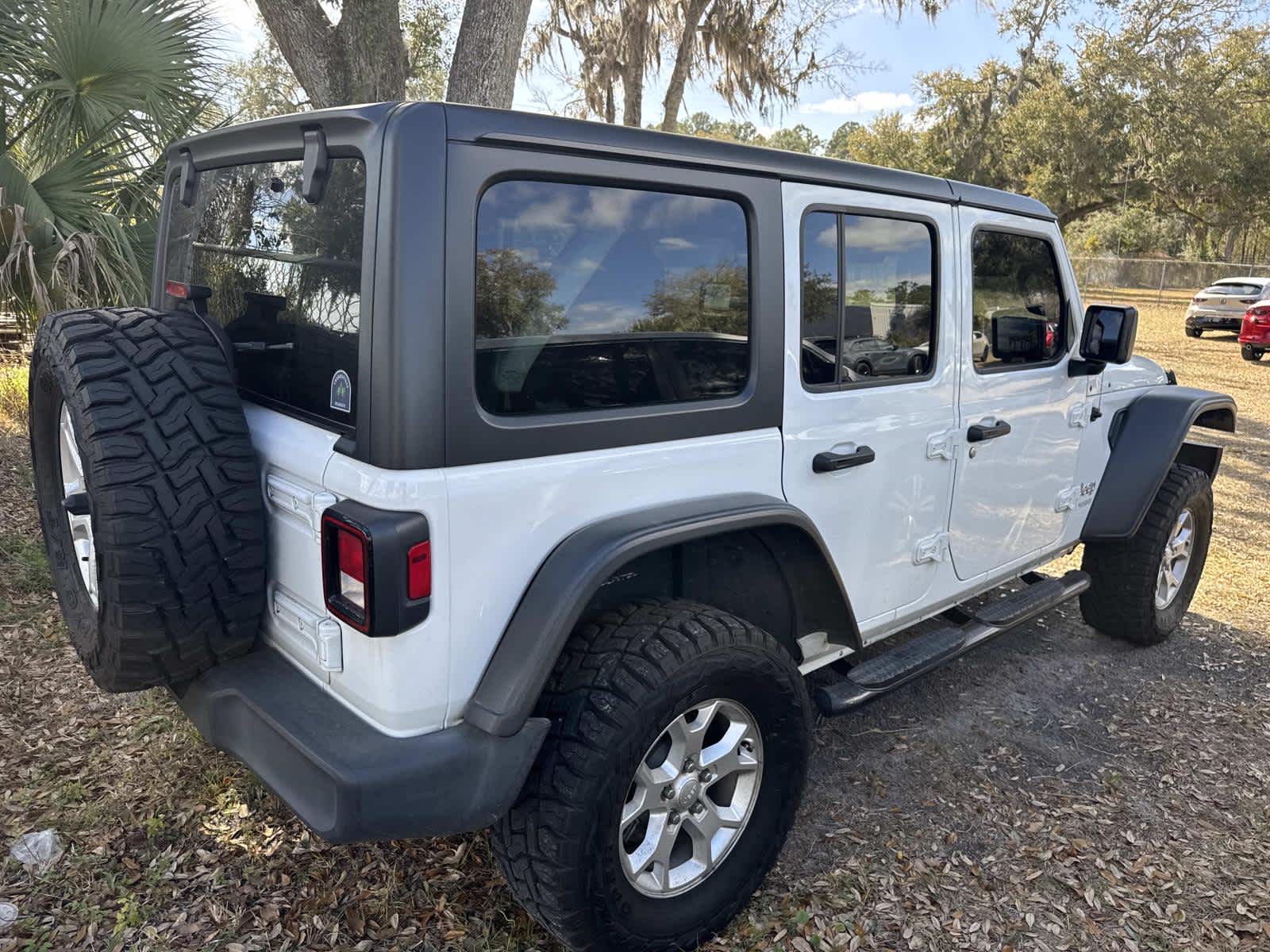2021 Jeep Wrangler Unlimited Islander 4x4 *Ltd Avail*
