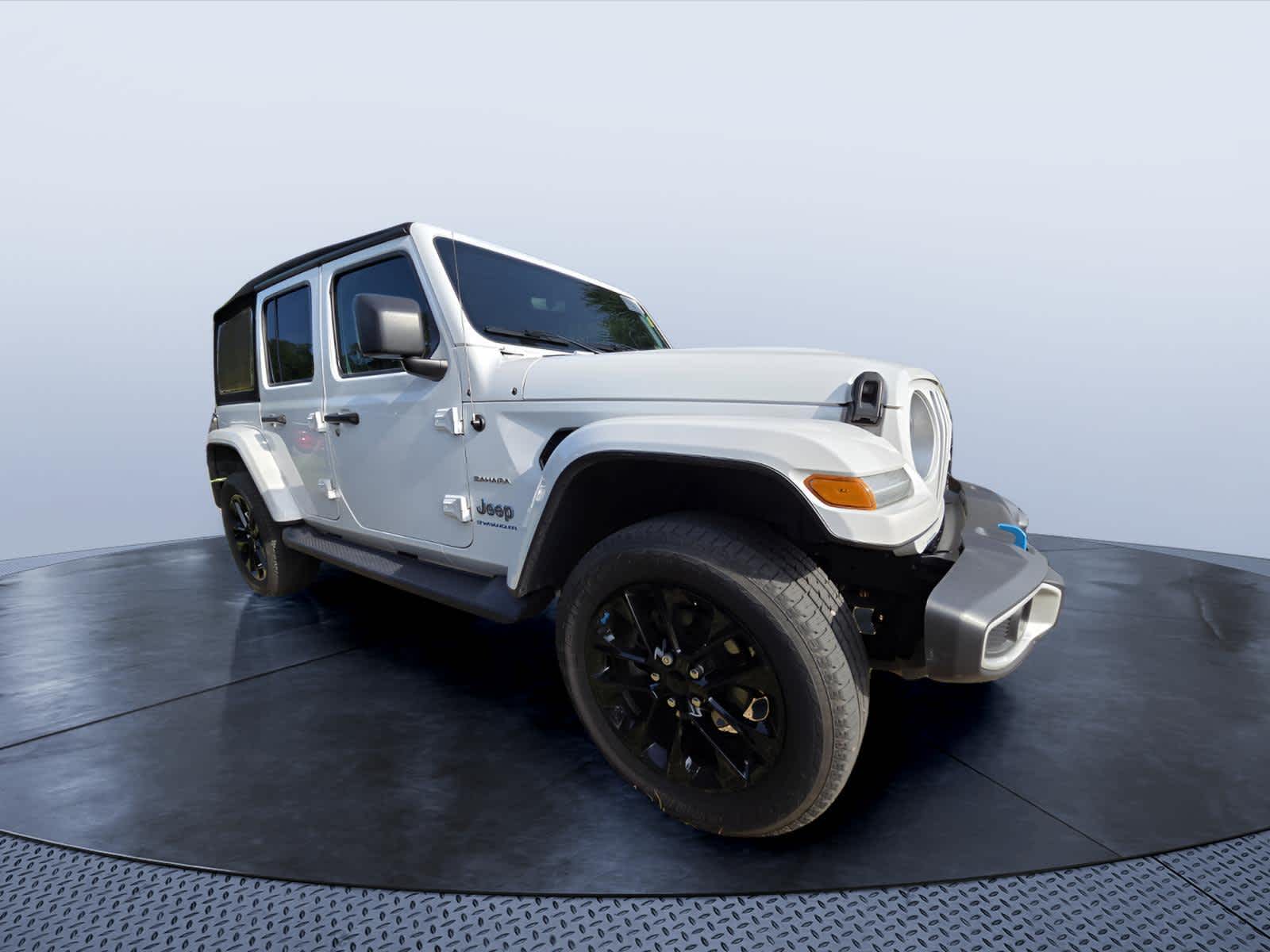 2023 Jeep Wrangler 4xe Sahara 4XE's photo
