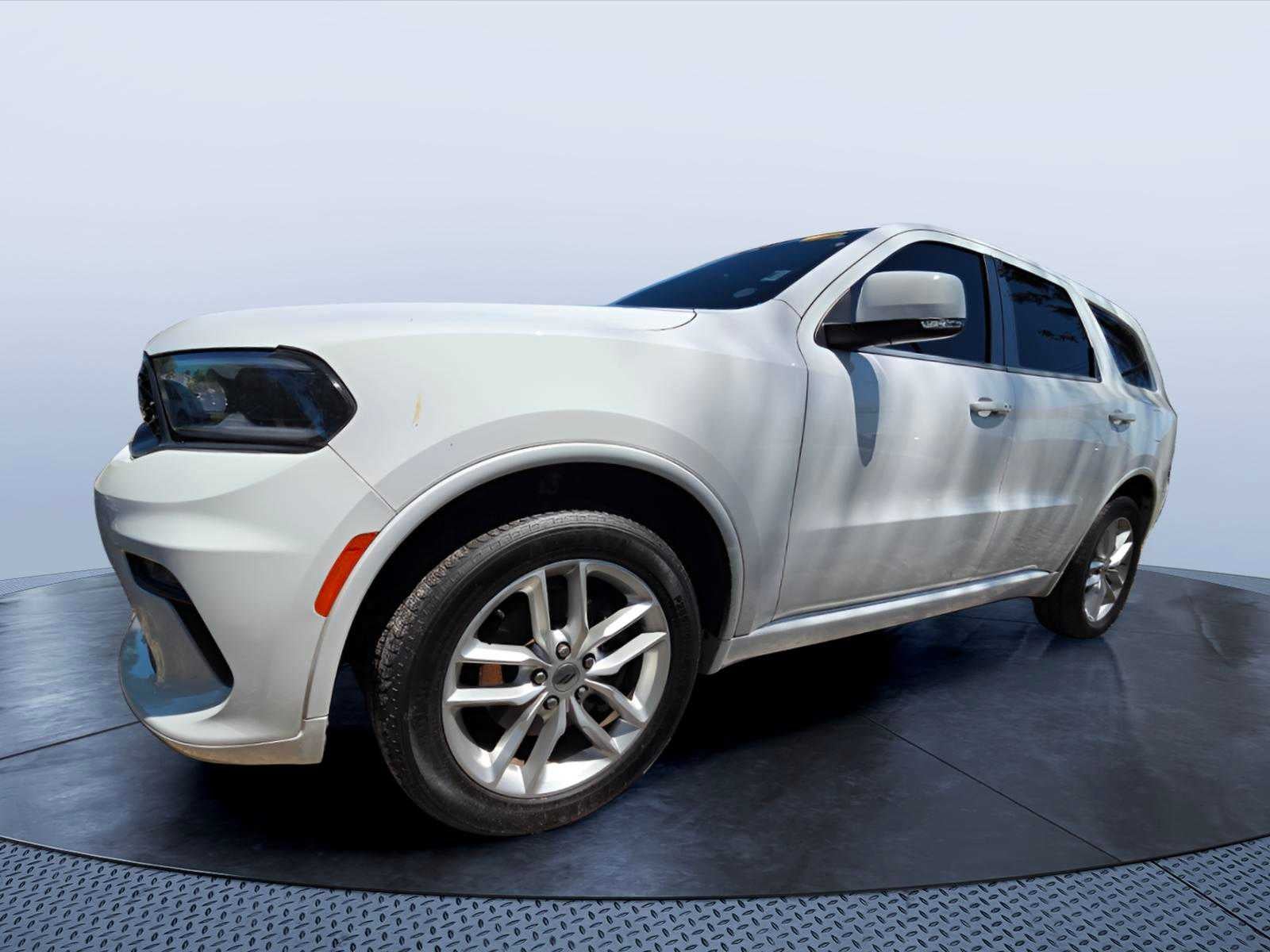2021 Dodge Durango GT Plus AWD
