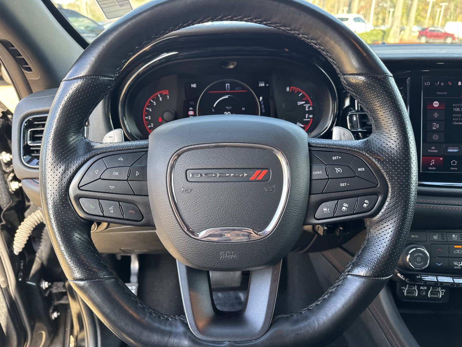 2024 Dodge Durango GT Plus AWD