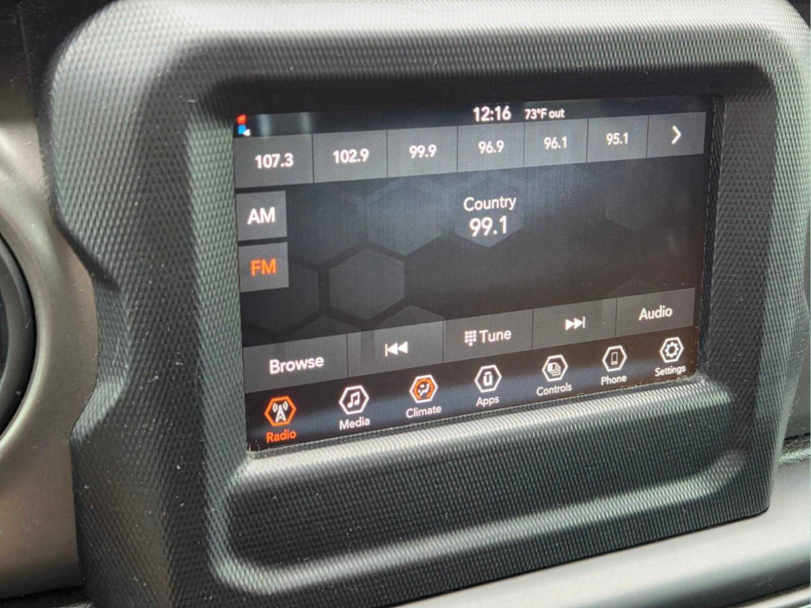 2023 Jeep Gladiator Sport 4x4