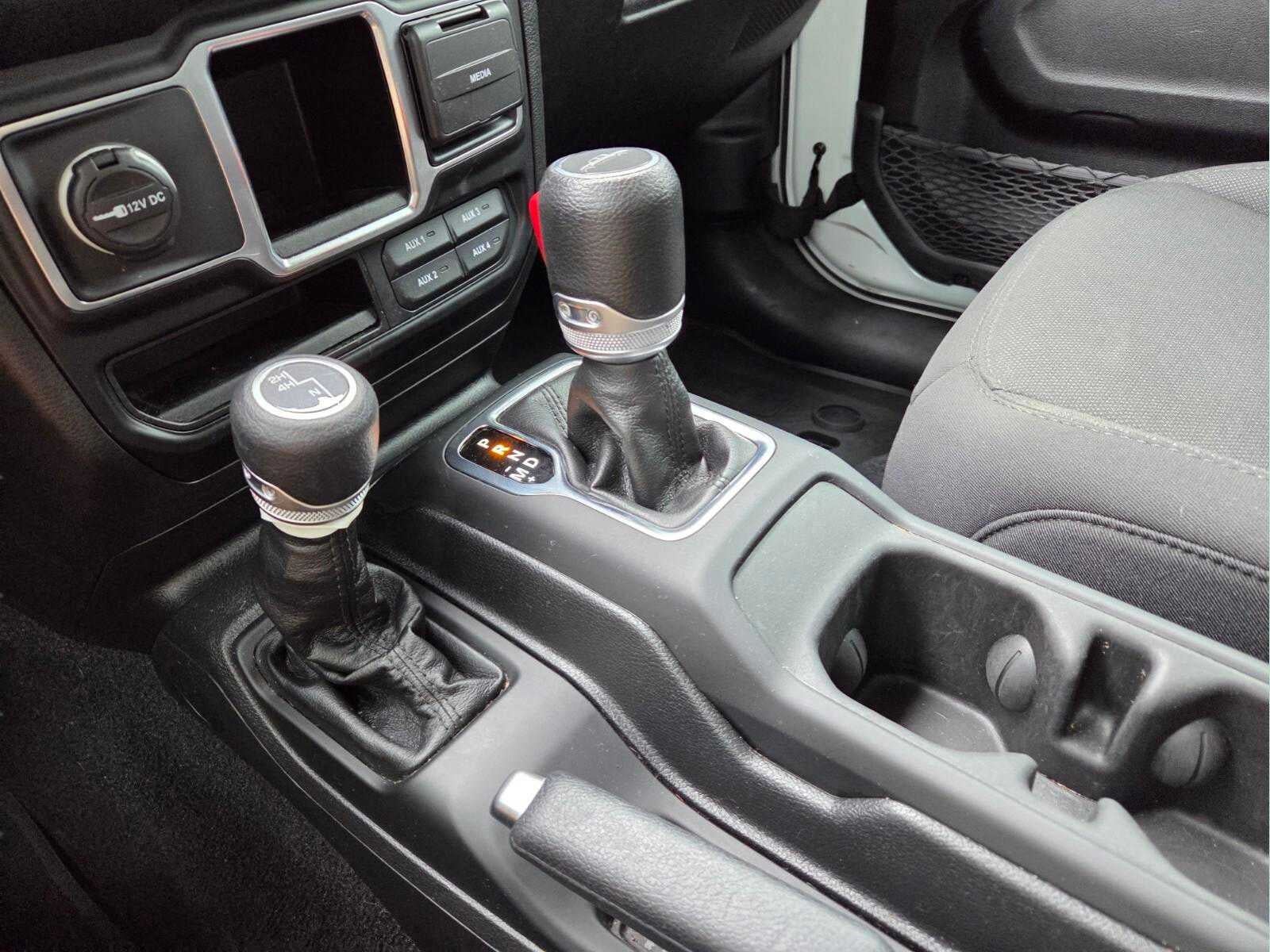 2023 Jeep Gladiator Sport 4x4