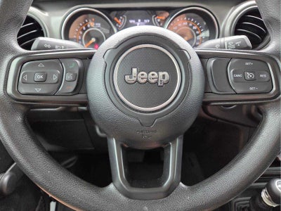 2023 Jeep Gladiator Sport 4x4