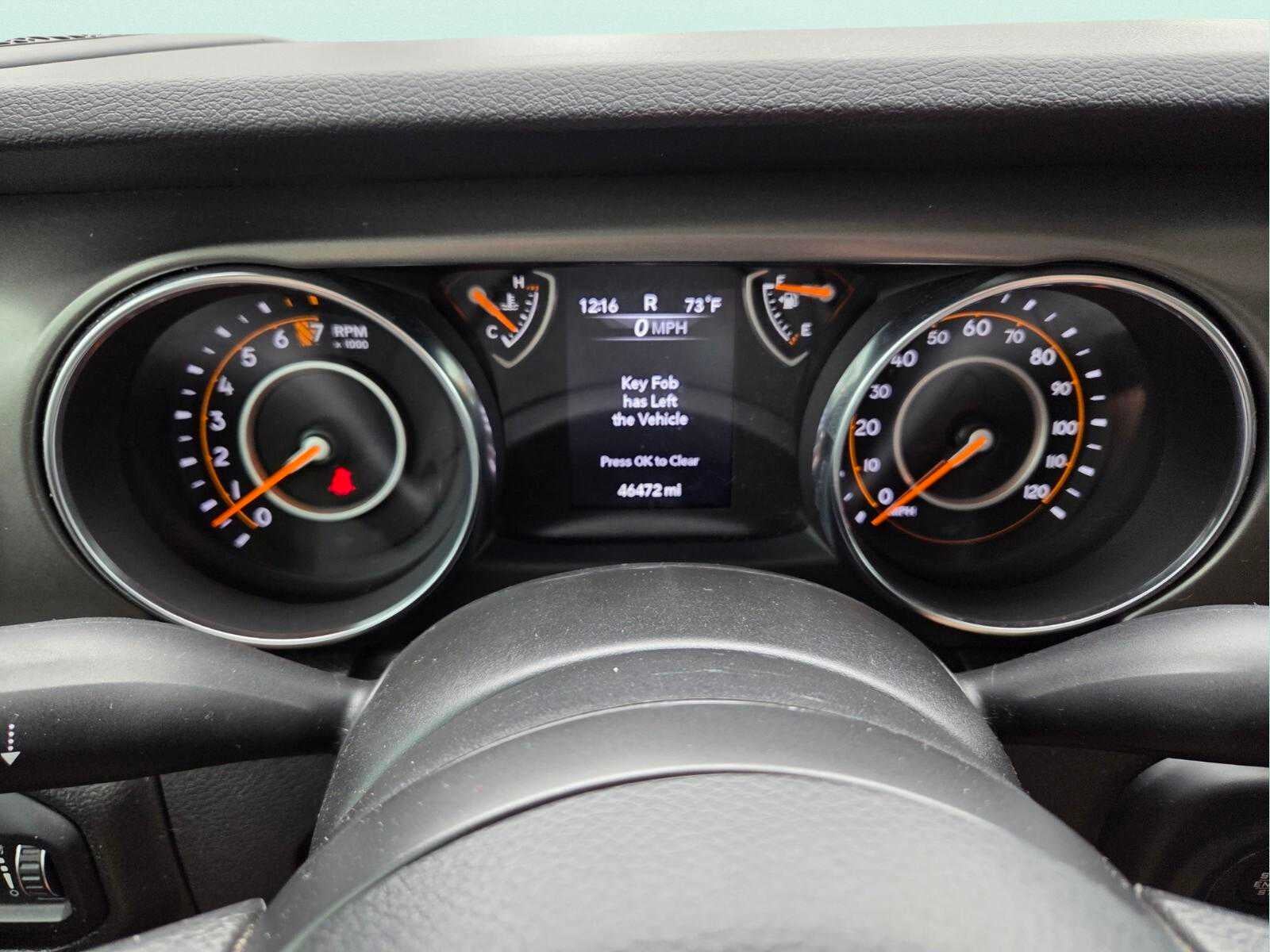 2023 Jeep Gladiator Sport 4x4