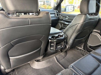 2022 RAM 1500 Laramie 4x2 Crew Cab 57 Box