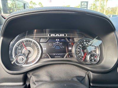 2022 RAM 1500 Laramie 4x2 Crew Cab 57 Box