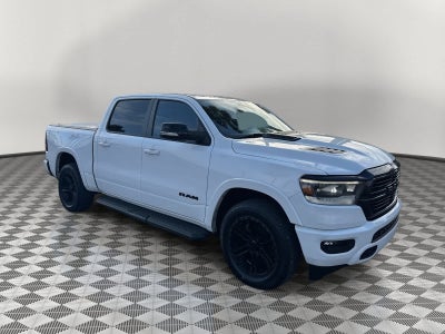 2022 RAM 1500 Laramie 4x2 Crew Cab 57 Box