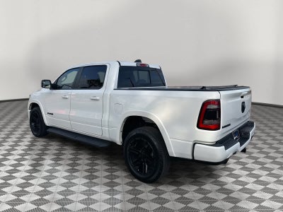 2022 RAM 1500 Laramie 4x2 Crew Cab 57 Box