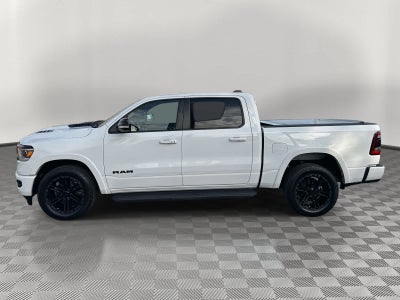 2022 RAM 1500 Laramie 4x2 Crew Cab 57 Box