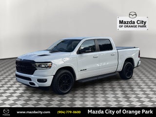 2022 RAM 1500 Laramie 4x2 Crew Cab 57 Box