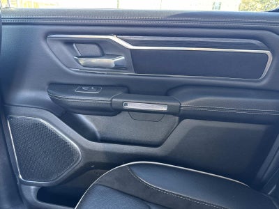 2024 RAM 1500 Laramie 4x2 Crew Cab 57 Box