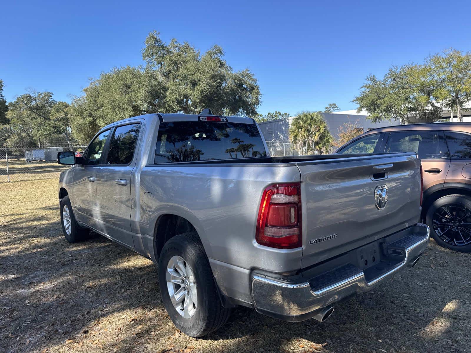 2024 RAM 1500 Laramie 4x2 Crew Cab 57 Box