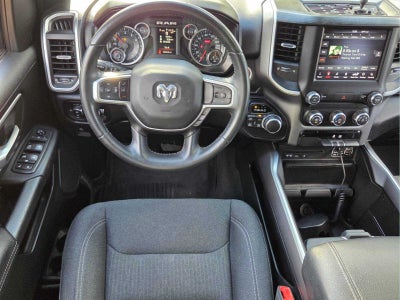 2019 RAM 1500 Big Horn/Lone Star 4x4 Crew Cab 57 Box