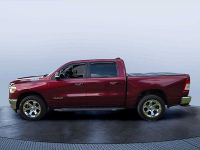 2019 RAM 1500 Big Horn/Lone Star 4x4 Crew Cab 57 Box