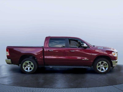 2019 RAM 1500 Big Horn/Lone Star 4x4 Crew Cab 57 Box