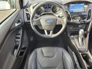 2016 Ford Focus 5dr HB Titanium