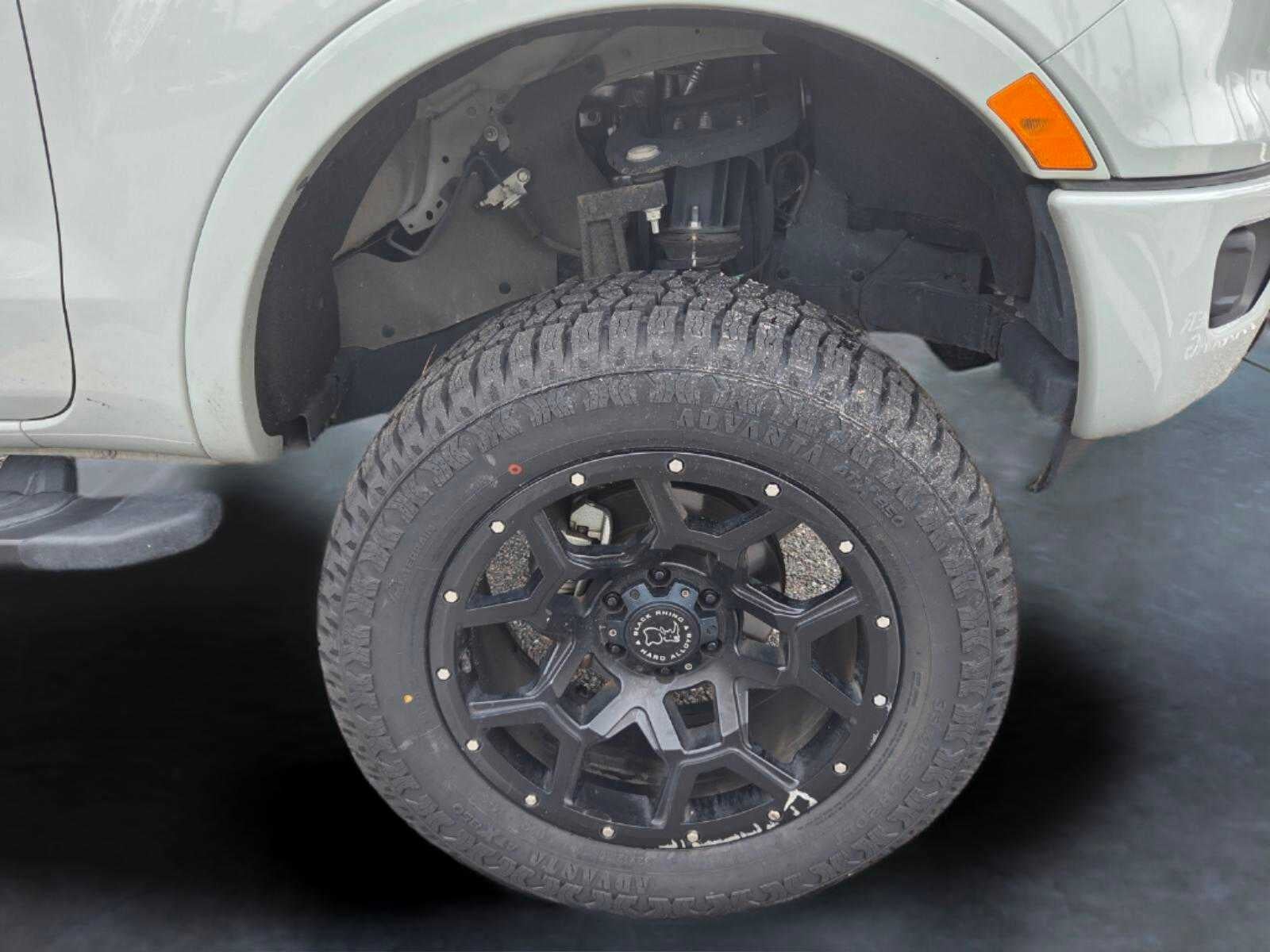 2023 Ford Ranger XLT 4WD SuperCrew 5 Box
