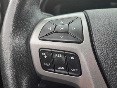 2023 Ford Ranger XLT 4WD SuperCrew 5 Box