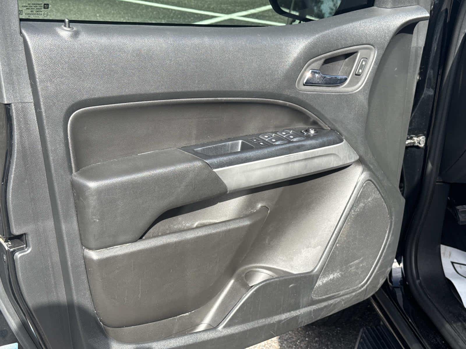 2022 Chevrolet Colorado 2WD Crew Cab 128 LT