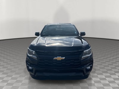 2022 Chevrolet Colorado 2WD Crew Cab 128 LT