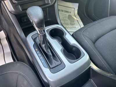 2022 Chevrolet Colorado 2WD Crew Cab 128 LT