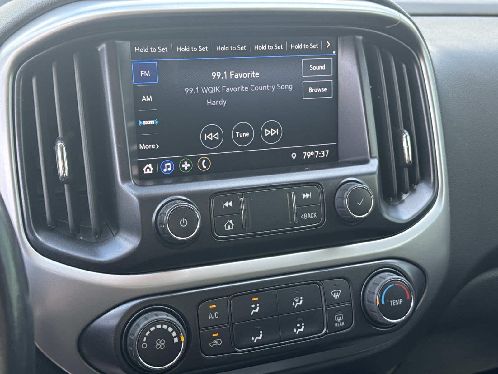 2022 Chevrolet Colorado 2WD Crew Cab 128 LT