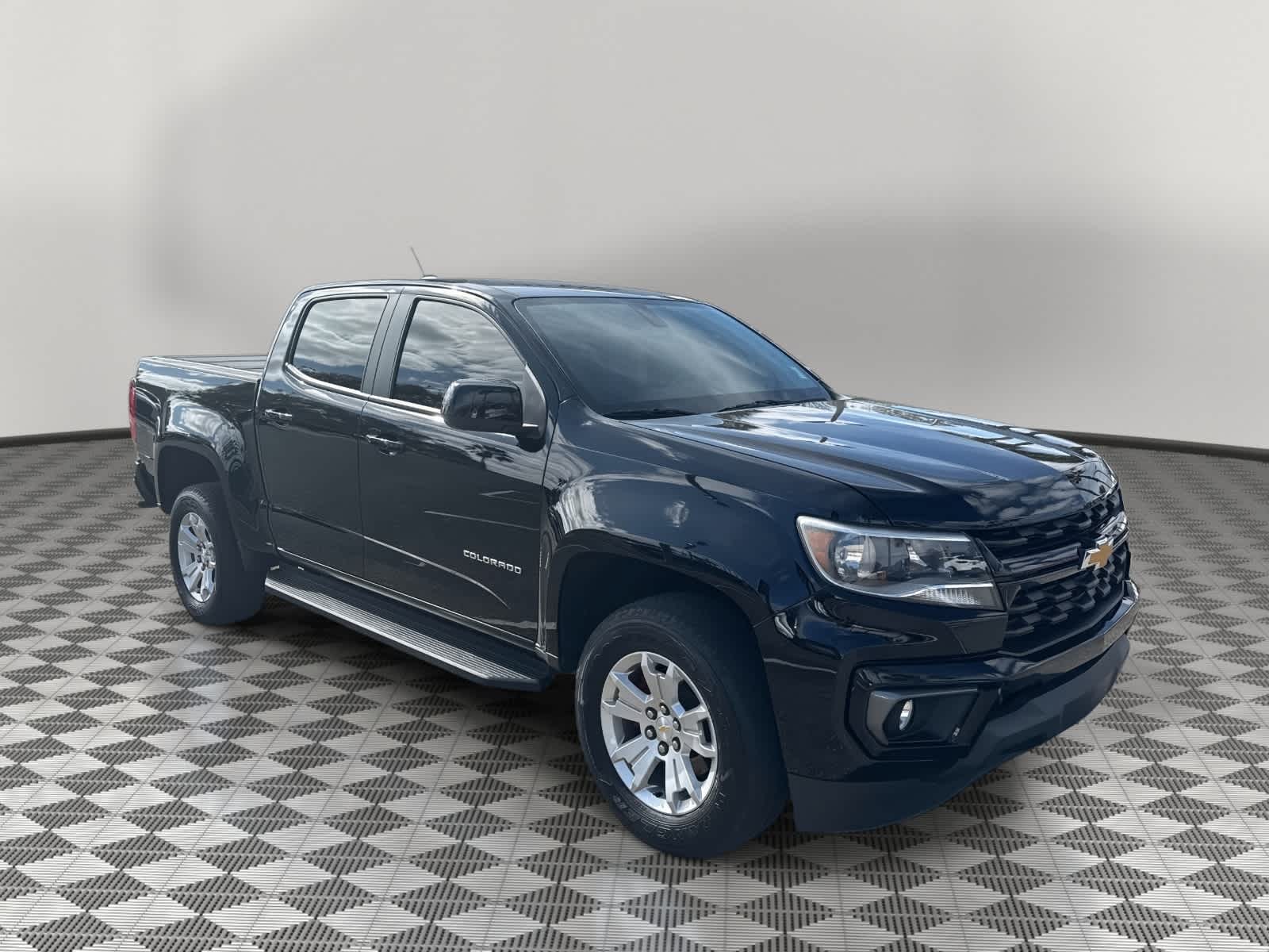 2022 Chevrolet Colorado 2WD Crew Cab 128 LT