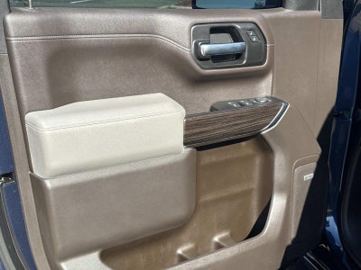 2020 Chevrolet Silverado 1500 4WD Crew Cab 147 LT Trail Boss