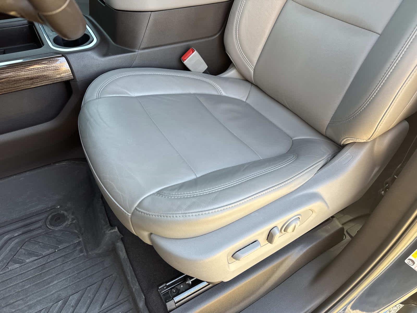 2020 Chevrolet Silverado 1500 4WD Crew Cab 147 LT Trail Boss