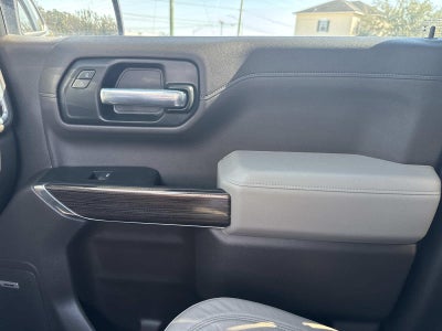 2020 Chevrolet Silverado 1500 4WD Crew Cab 147 LT Trail Boss