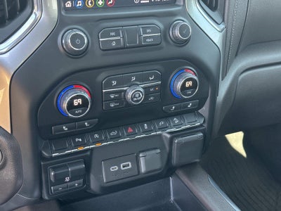 2020 Chevrolet Silverado 1500 4WD Crew Cab 147 LT Trail Boss