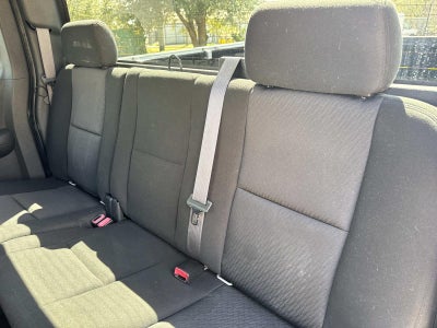 2011 Chevrolet Silverado 1500 4WD Ext Cab 143.5 LT