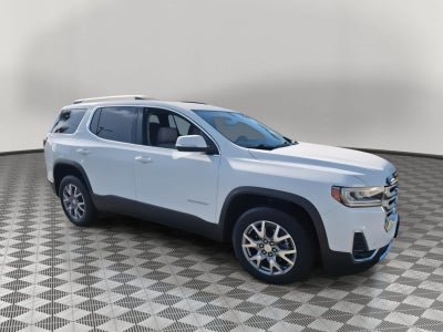 2021 GMC Acadia FWD 4dr SLT