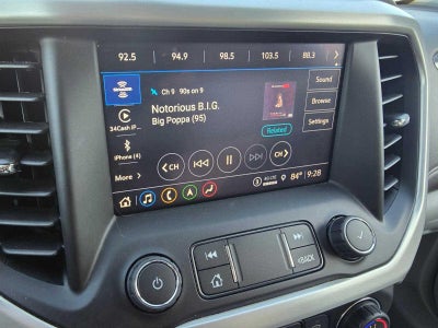 2021 GMC Acadia FWD 4dr SLT