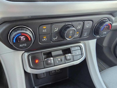 2021 GMC Acadia FWD 4dr SLT