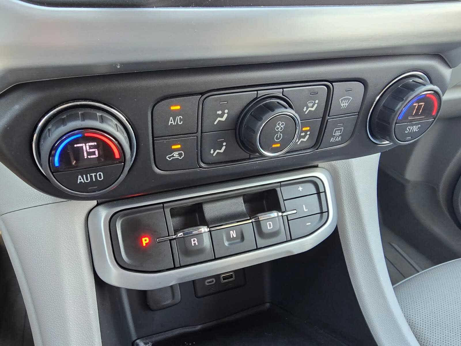 2021 GMC Acadia FWD 4dr SLT