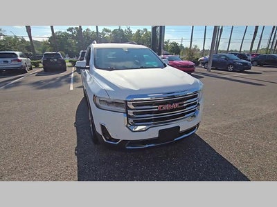 2021 GMC Acadia FWD 4dr SLT