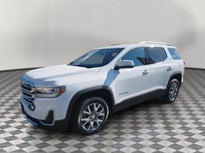 2021 GMC Acadia FWD 4dr SLT